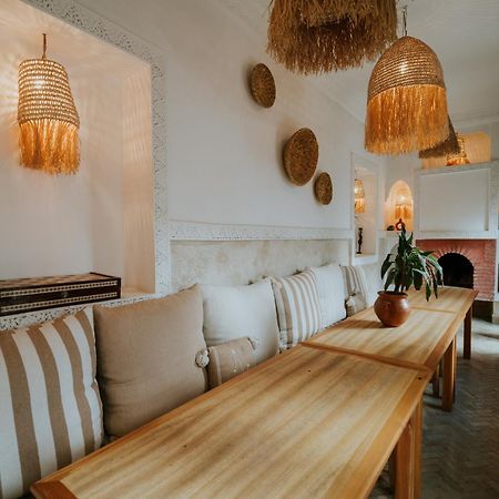 Riad Nanou - Private Riad With Pool & Rooftop Marrakesh Exterior photo